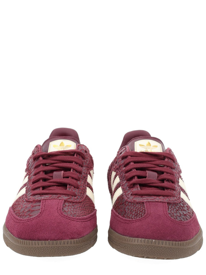 Adidas Originals Sneakers - Bordeaux | fb6a2d62fe6fdd436b34d724da32b78633f6bdd0
