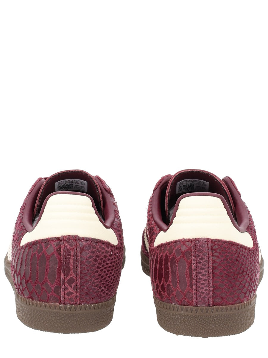 Adidas Originals Sneakers - Bordeaux | 2d91a60a6f47ede344fedbaacddebad9423e9d79