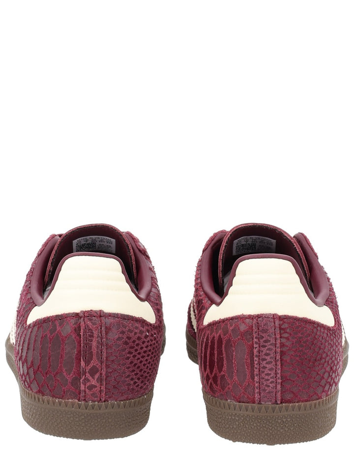 Adidas Originals Sneakers - Bordeaux | 2d91a60a6f47ede344fedbaacddebad9423e9d79