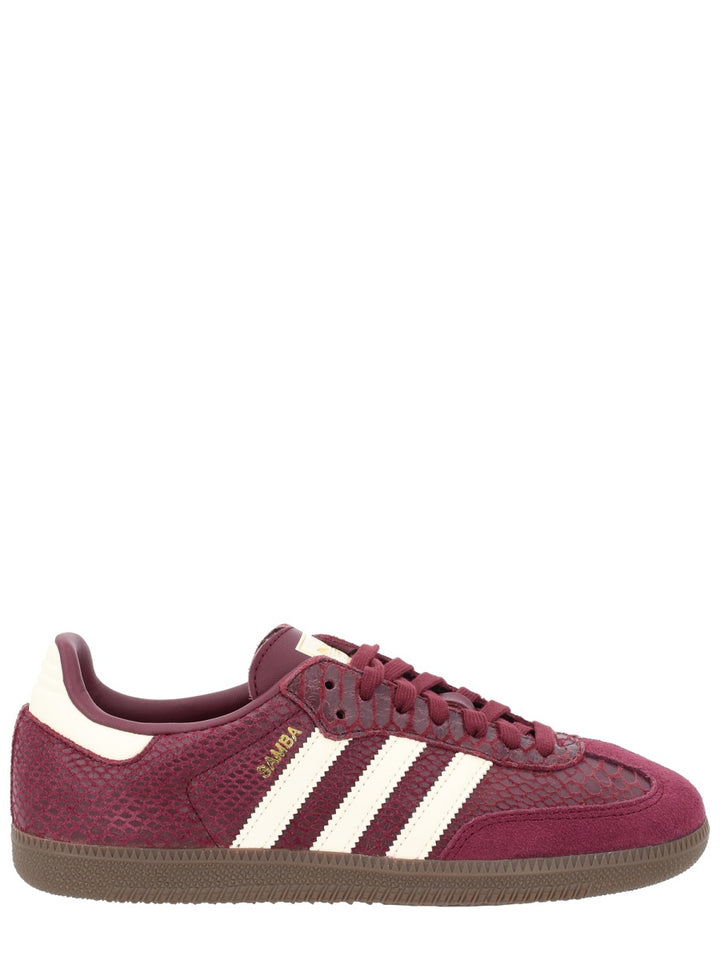 Adidas Originals Sneakers - Bordeaux | 00302beb7c097413509372b22e1b8b3d6ee708bb