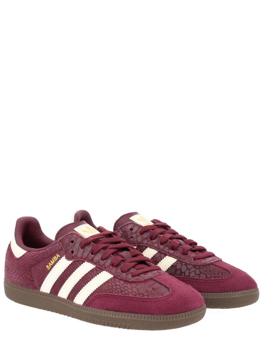 Adidas Originals Sneakers - Bordeaux | 3ab421ced78488102a4332b6ff135ae24c66996b