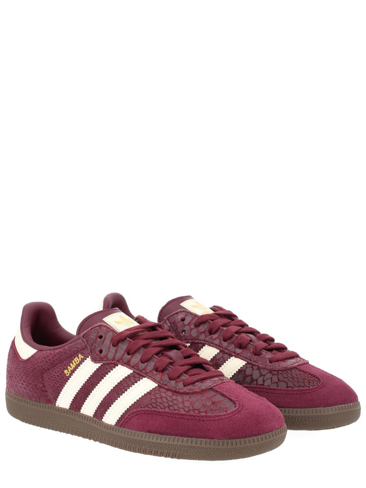 Adidas Originals Sneakers - Bordeaux | 3ab421ced78488102a4332b6ff135ae24c66996b