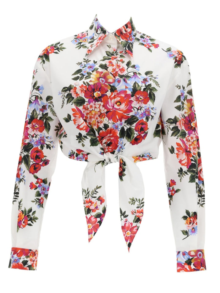 Dolce & Gabbana Shirts - White | 96d292fc57ac6c58d59eddc9e115db26484d521d