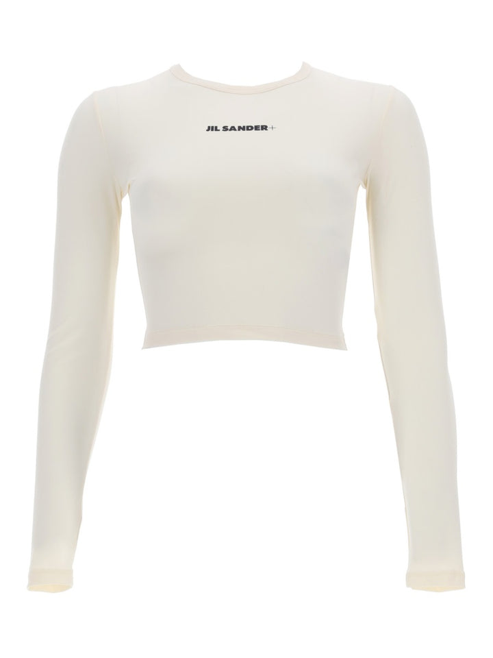 Jil Sander Tops - White | 46e20cade89845ab413cb7a96926b4ecc22f061d