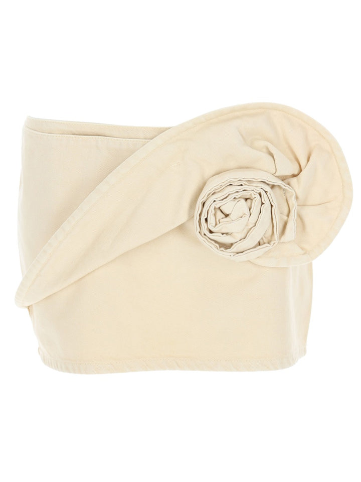 Magda Butrym Skirts - Beige | d9c82c910e2810cd052479960e582ca56895f807