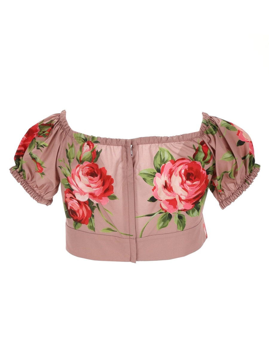 Dolce & Gabbana Tops - Pink | 48361333c16626e893e277b241a14b3d8100c3ea