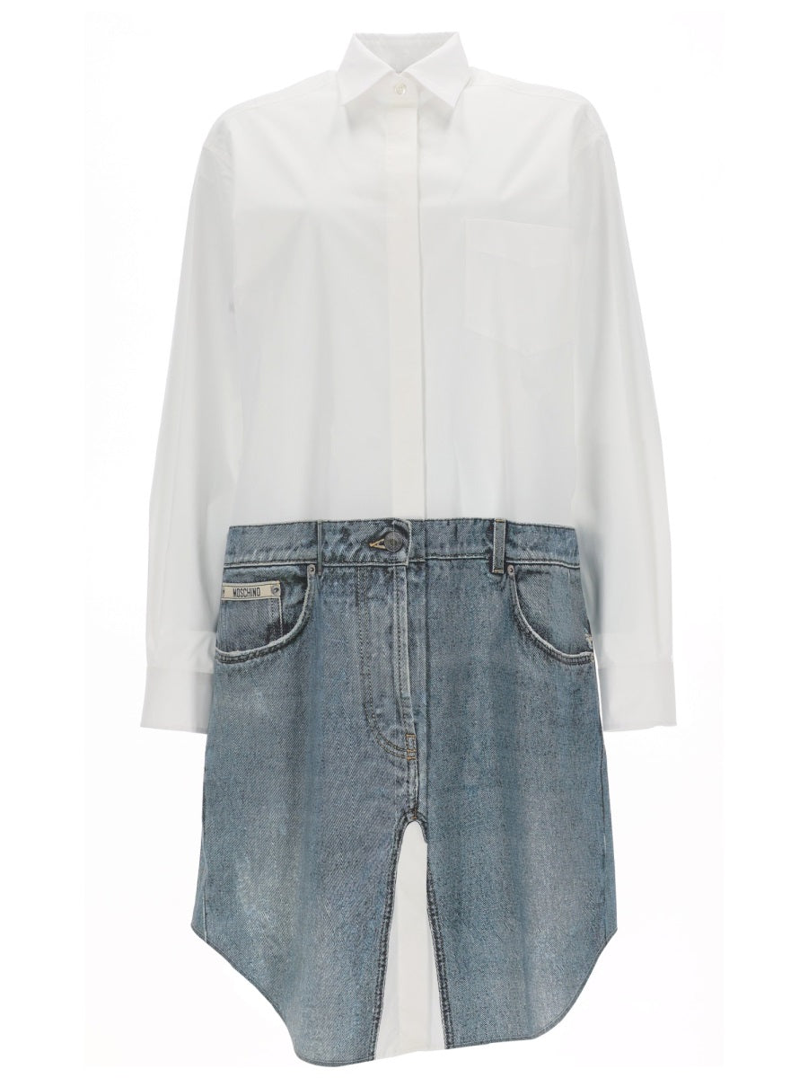Moschino Suits & Dresses - White | fd3978ad65d6d156badea47dcbb7315999ad916b
