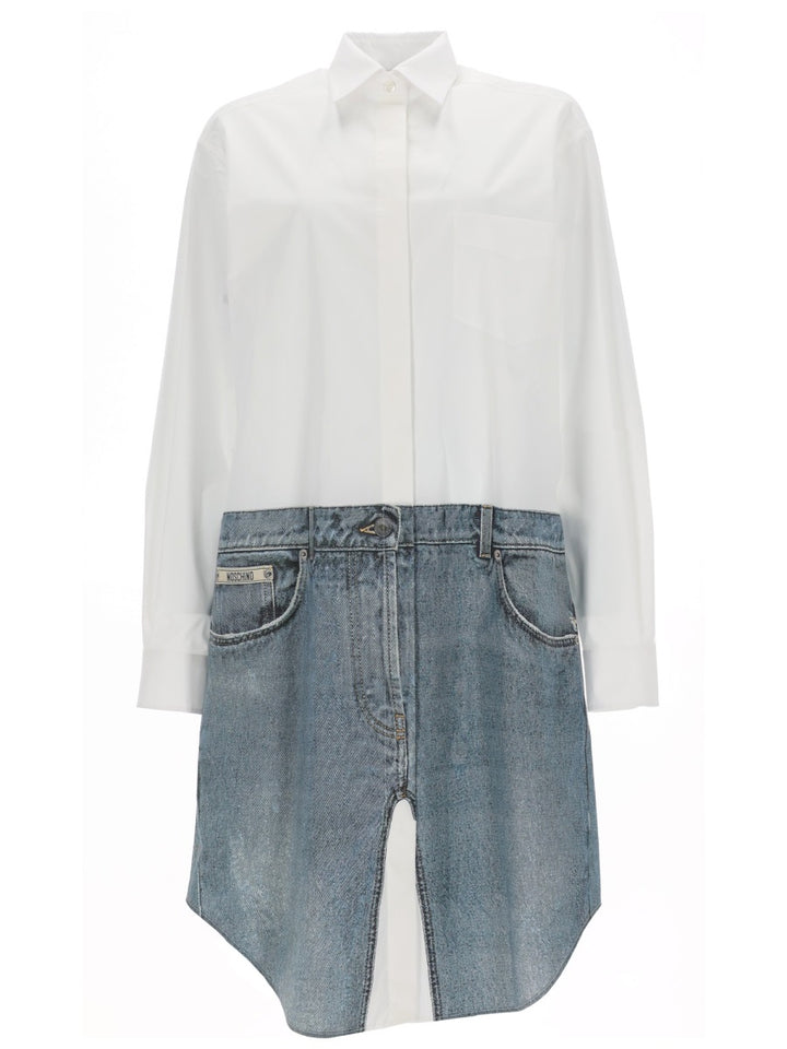Moschino Suits & Dresses - White | fd3978ad65d6d156badea47dcbb7315999ad916b