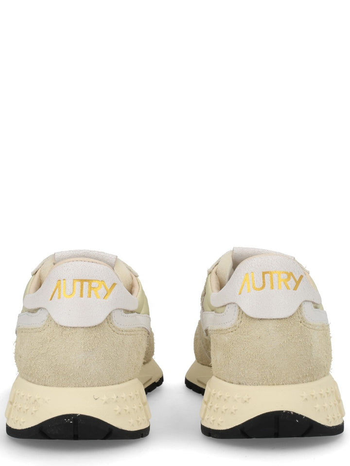 Autry Sneakers - Powder | a5649873a1c145def9ed4f451bcff2a3c13e8f1a