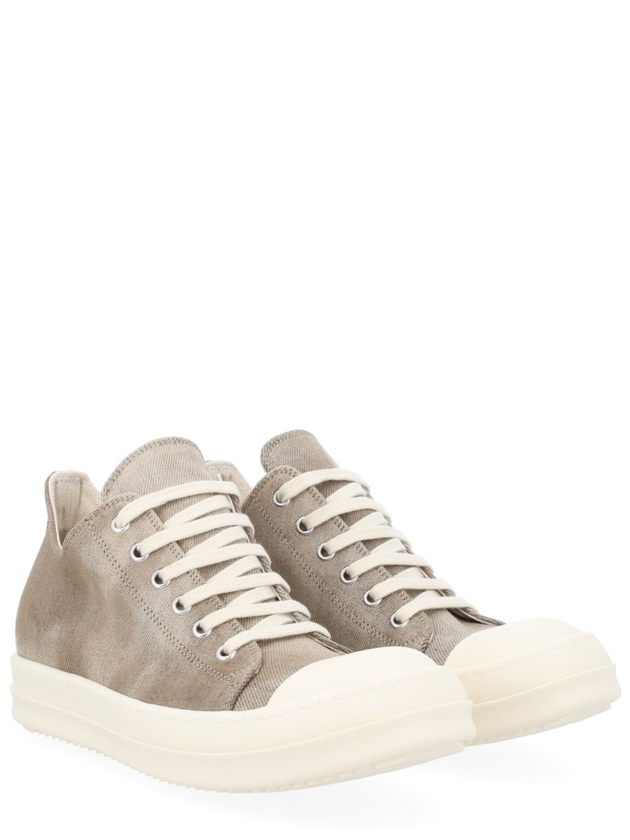 Rick Owens X Drkshdw Sneakers - Grey | 41c1edc856f2f63eb600eb44f55b7bd0db46ce77