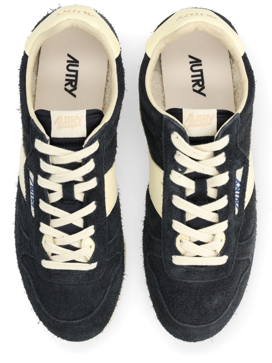 Autry Sneakers - Black | ac674f0690f2e1e362b7979b9a61b074fe8053cb