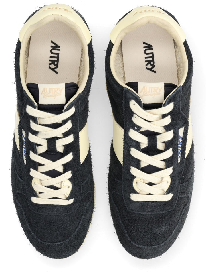 Autry Sneakers - Black | ac674f0690f2e1e362b7979b9a61b074fe8053cb