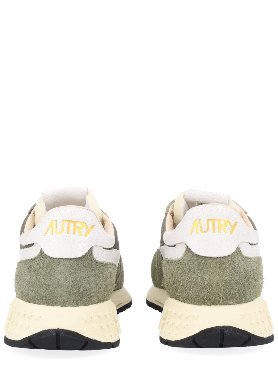 Autry Sneakers - Green | 91ef2f9137a700eabd8b3d8ef785d1201a345db5