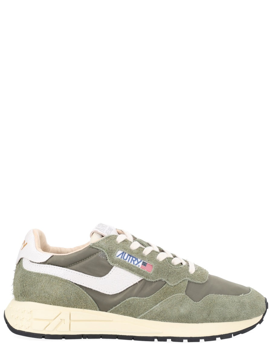 Autry Sneakers - Green | bd9dc6897e0e89654bc4aa8a5ba02b6a53655f9c
