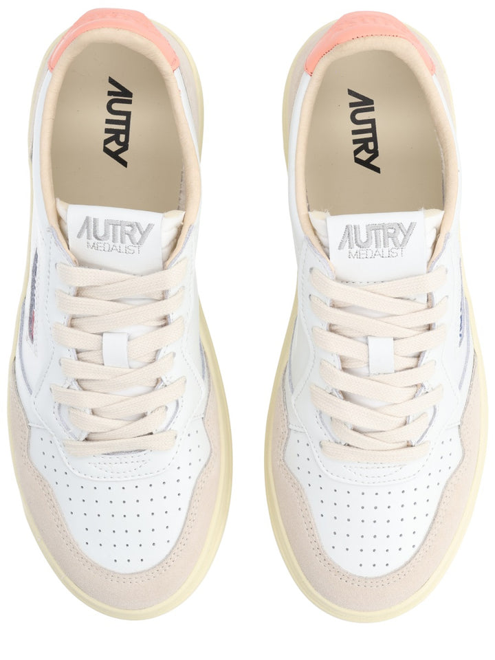 Autry Sneakers - Multicolour | 5bb21bf5d59ccbd3b5d94d3bc918b91ecb767271