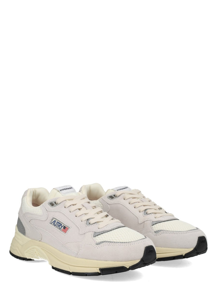 Autry Sneakers - Grey | c096b1175641149e7df06acc2760daf49cdd902b