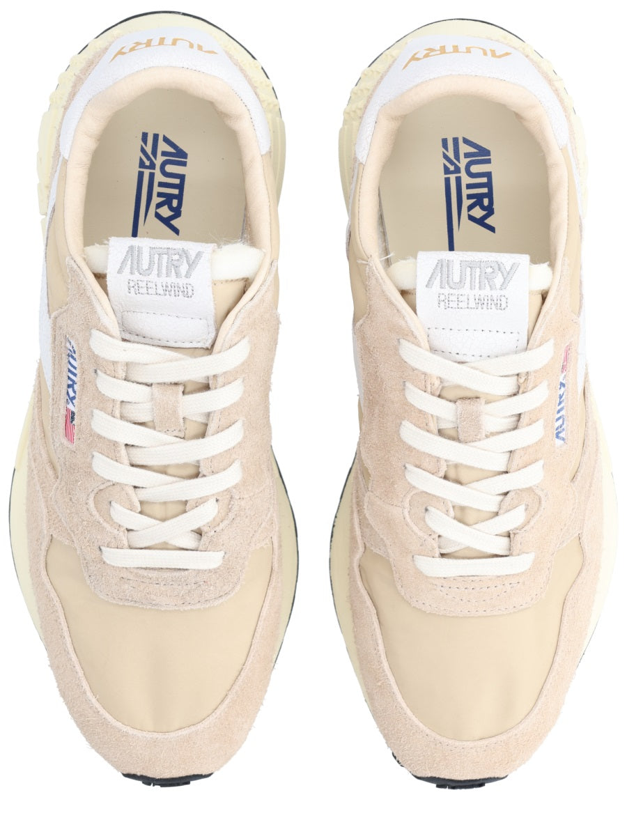 Autry Sneakers - Beige | 55b54e2c566962ea2ad637a70dfe09b206be7b8e