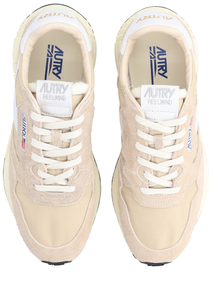 Autry Sneakers - Beige | 55b54e2c566962ea2ad637a70dfe09b206be7b8e
