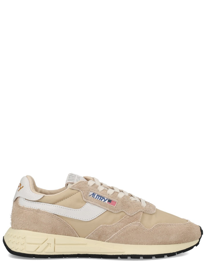 Autry Sneakers - Beige | 93e0db675d77fe2d0e1415fc40b974b6e971db6f
