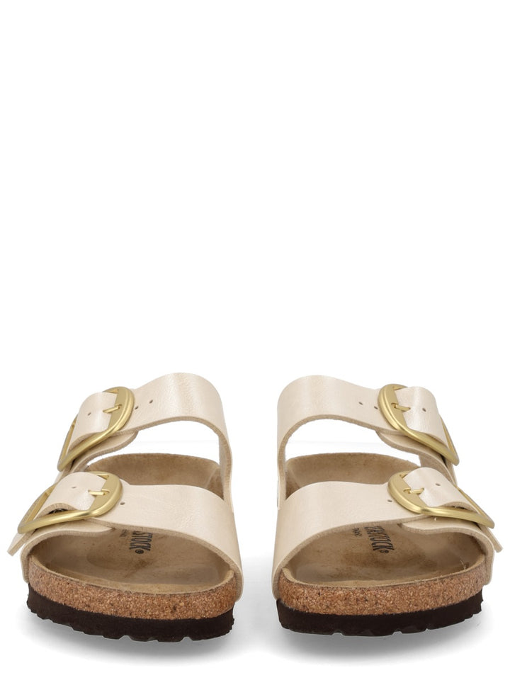 Birkenstock Sandals - Powder | 132dbb858fe42b6e246619687d436ece0b2ec5c1