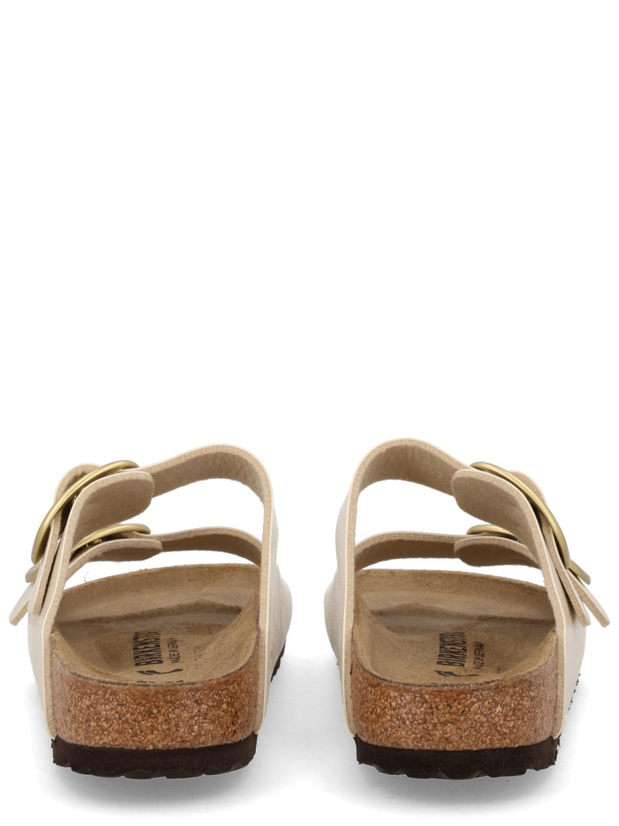 Birkenstock Sandals - Powder | b48e7e2099ef289092e322c64afced70d391b7de
