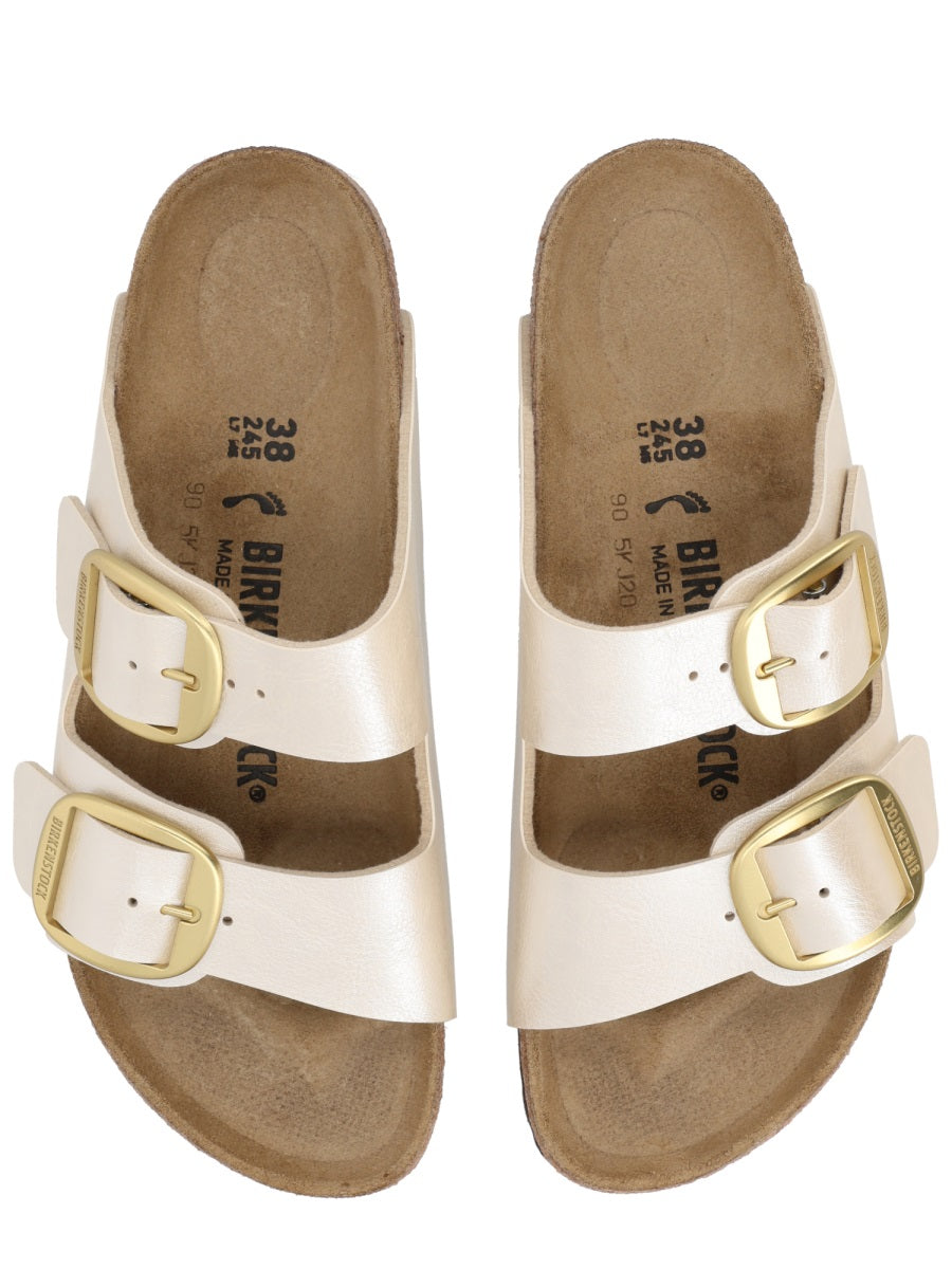 Birkenstock Sandals - Powder | 2dc6b562b41501babcb9eeb6e33ef88e254e725c