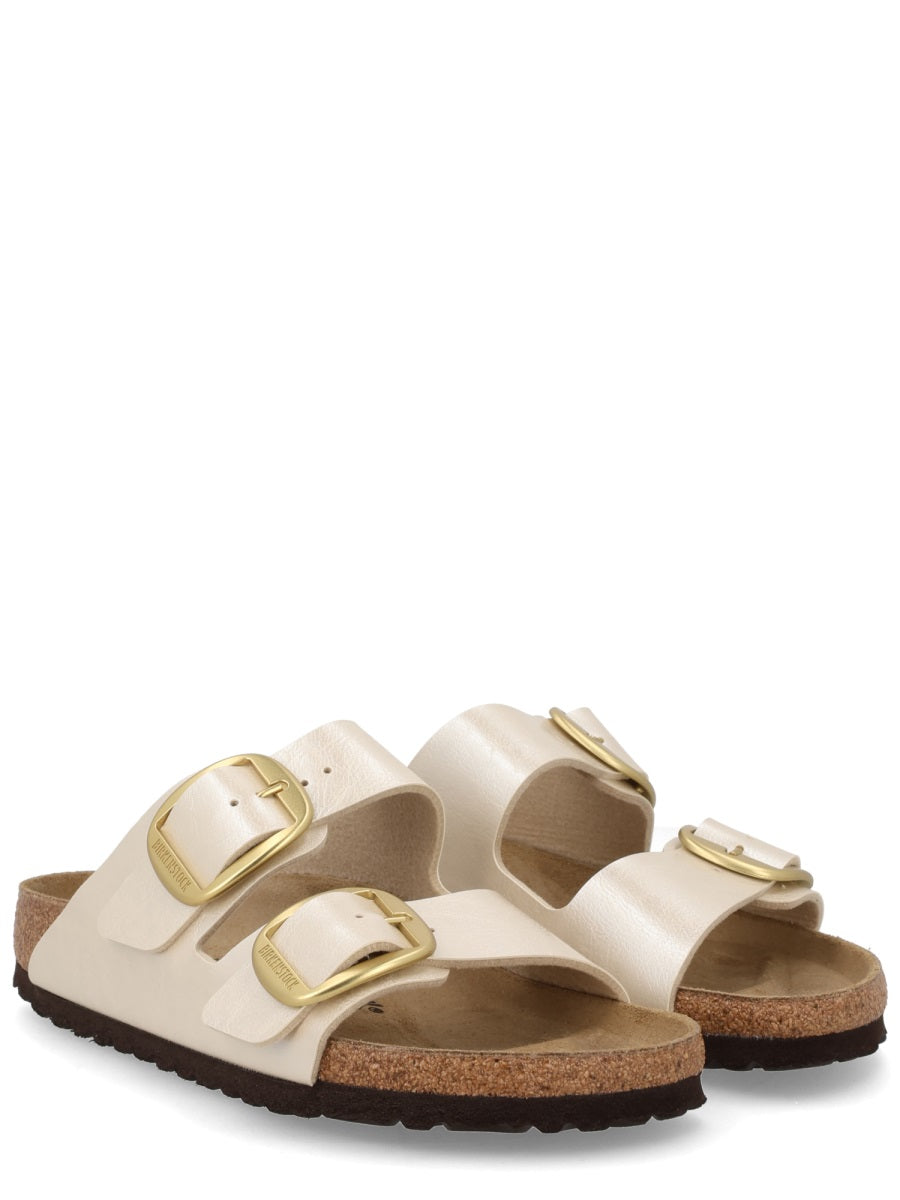 Birkenstock Sandals - Powder | c586afeb73a4a423c3f3cfed6cc1427d89fdd23e