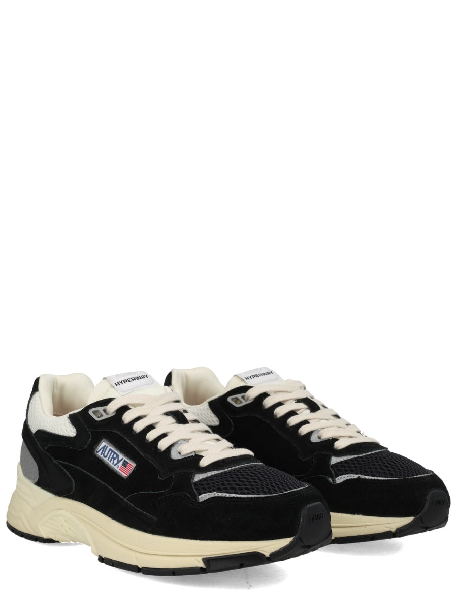 Autry Sneakers - Black | 8558fdd9108b9d49839bf1ff4b277f0fa887ed1a