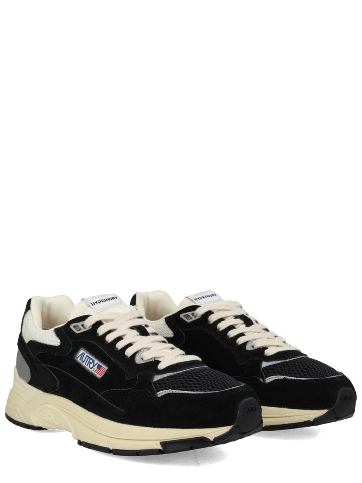 Autry Sneakers - Black | 8558fdd9108b9d49839bf1ff4b277f0fa887ed1a