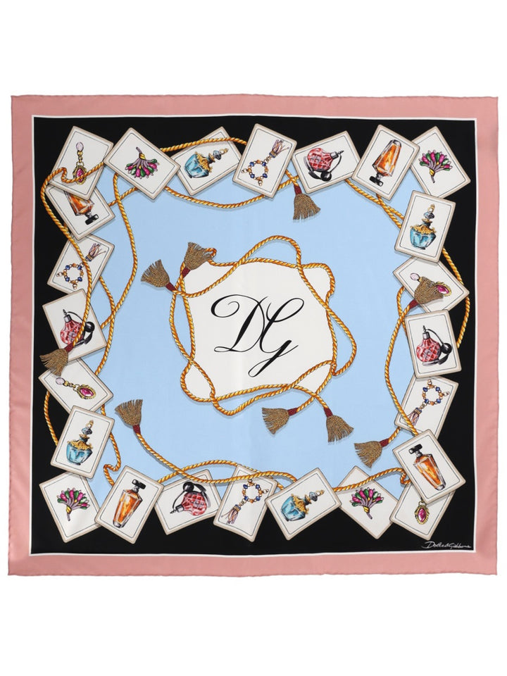 Dolce & Gabbana Scarves & Gloves - Multicolour | 054e56bf2ff860b2bedc579428723fa150802c4f