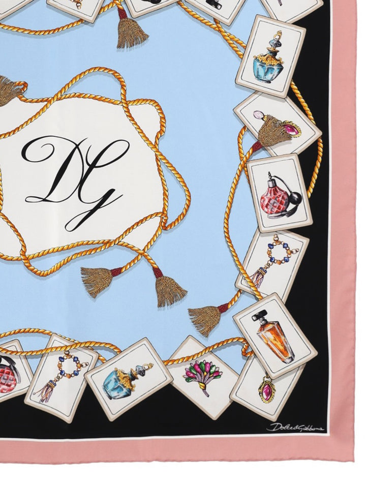 Dolce & Gabbana Scarves & Gloves - Multicolour | deb1ccb78d48459b83926a6e7efc500aa4ceb46a