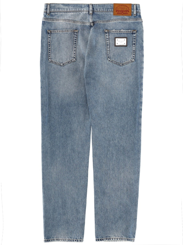 Dolce & Gabbana Denim - Denim | e4ad4cdfb4840841a2e2f662574d2ecc174cfc35