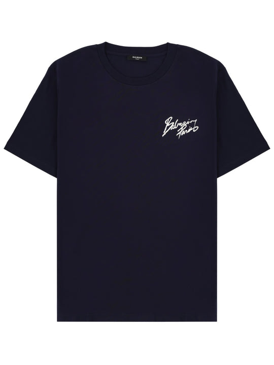 T-Shirt With Logo