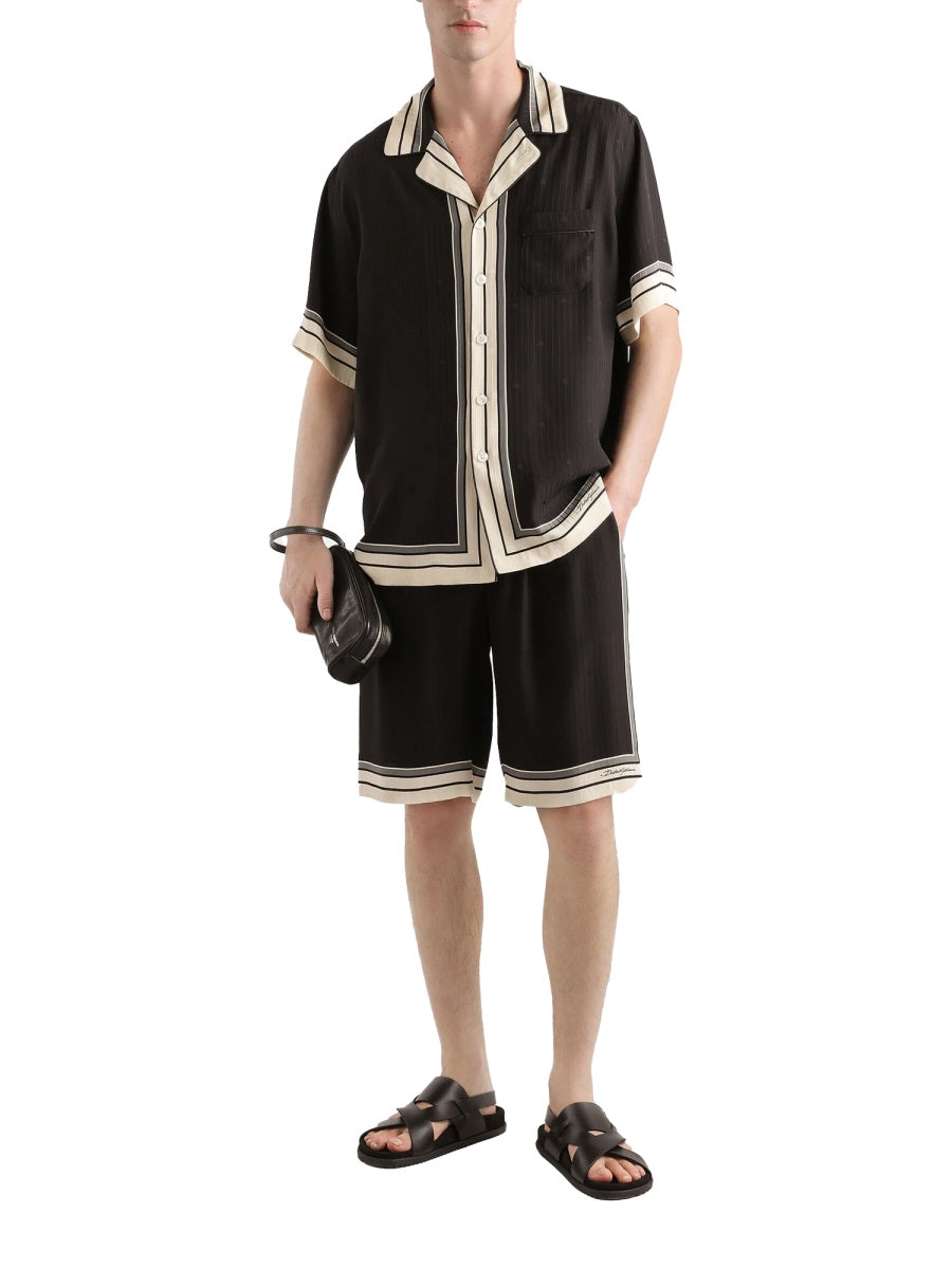 Dolce & Gabbana Shirts - Black | 065a2ea179021c7dde63db3fca495ccfb62a01b8