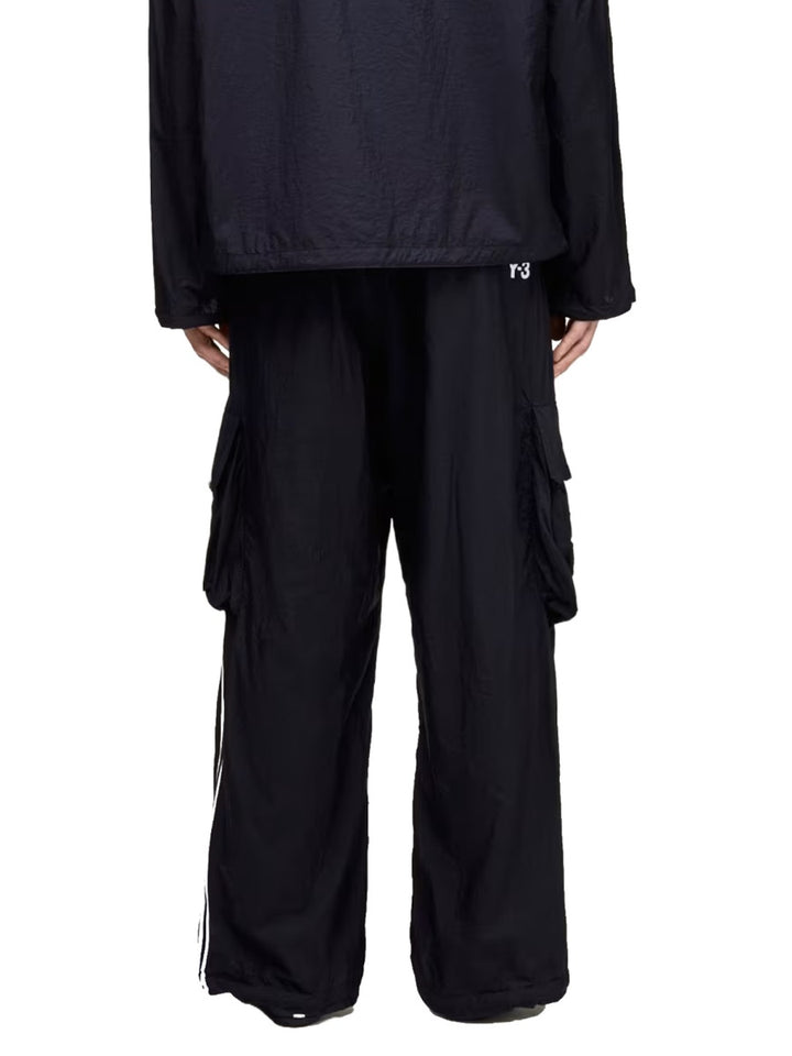 Adidas Y-3 Pants - Black | 01e5b160184cb465797d249a186d29a8aee11ca2