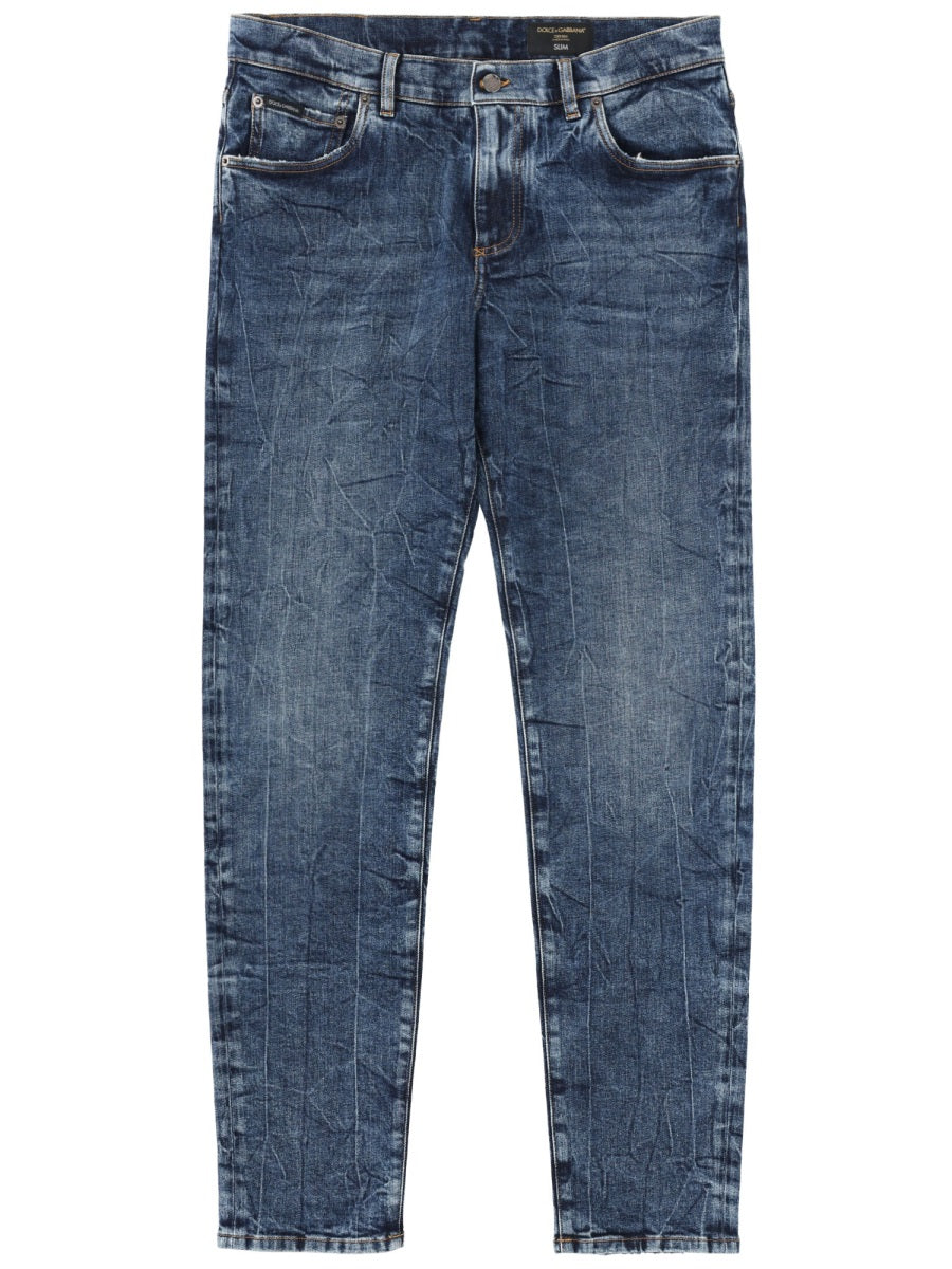 Dolce & Gabbana Denim - Denim | c48c37b3a9129545f7b5eb1b48939302ba64278b