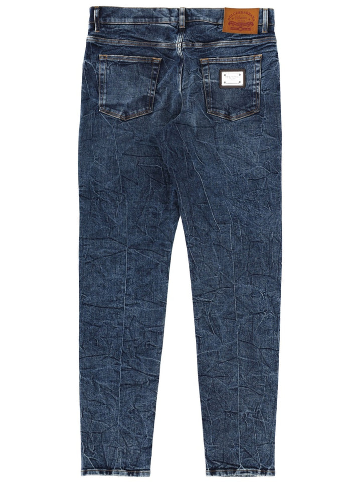 Dolce & Gabbana Denim - Denim | aa9cb68f3f9442ae3314c8025c4be5b16cf940fb