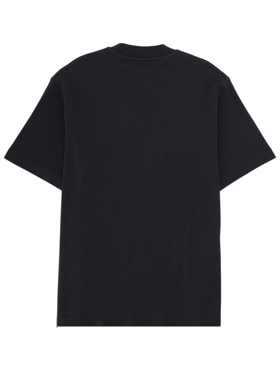 Emporio Armani T shirts - Black | b888ec4a67d3259728a75c0e9f20942663c6800e