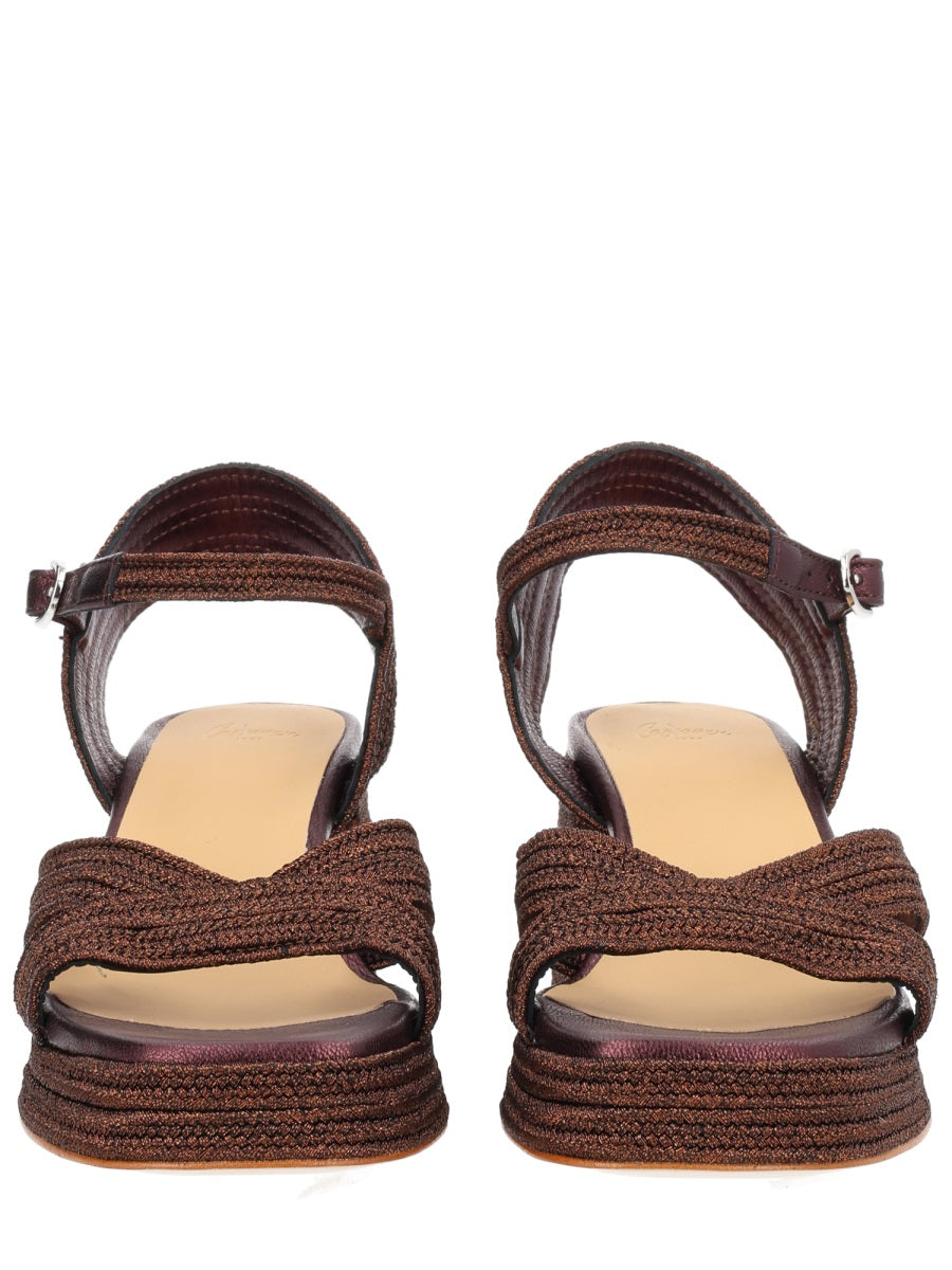 CastañEr HEELS - Brown | be6e3fa4214be719eacdb66cdff079be5ef072c3