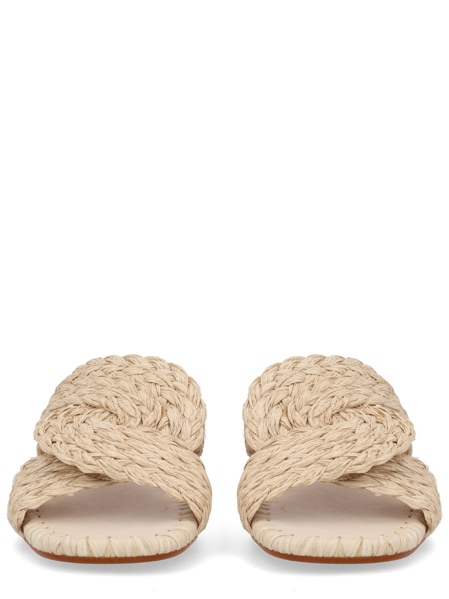 CastañEr Sandals - Ivory | 93a034baaac325d503da1f004b08d03c58292c96