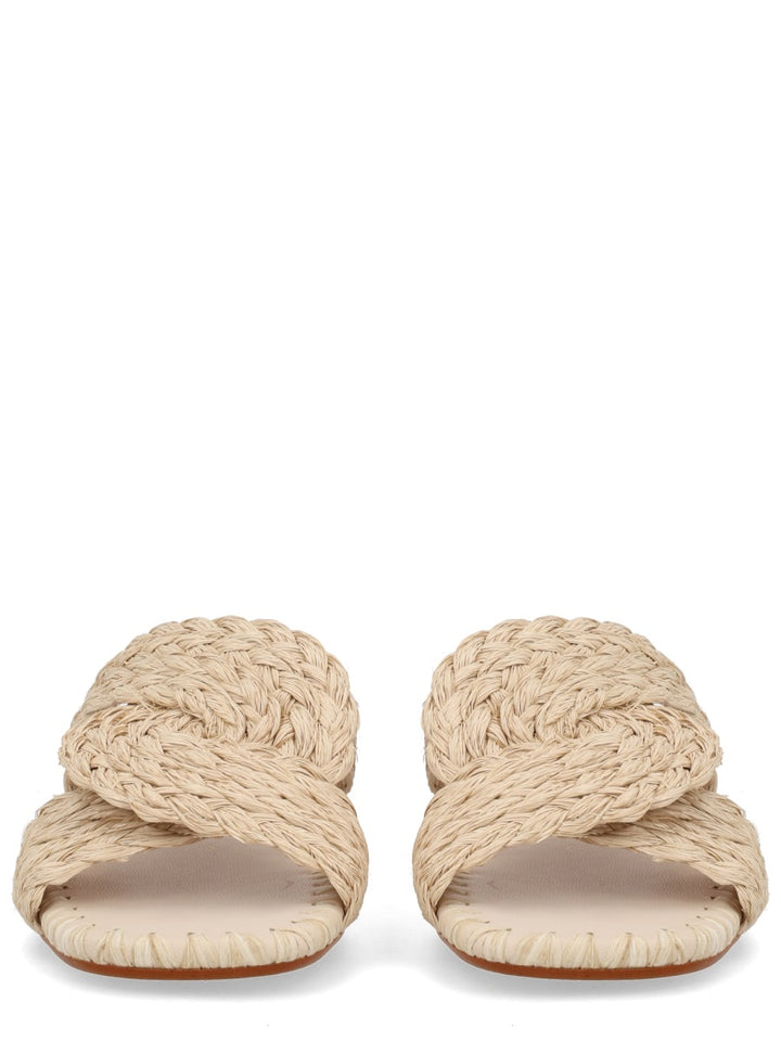 CastañEr Sandals - Ivory | 93a034baaac325d503da1f004b08d03c58292c96