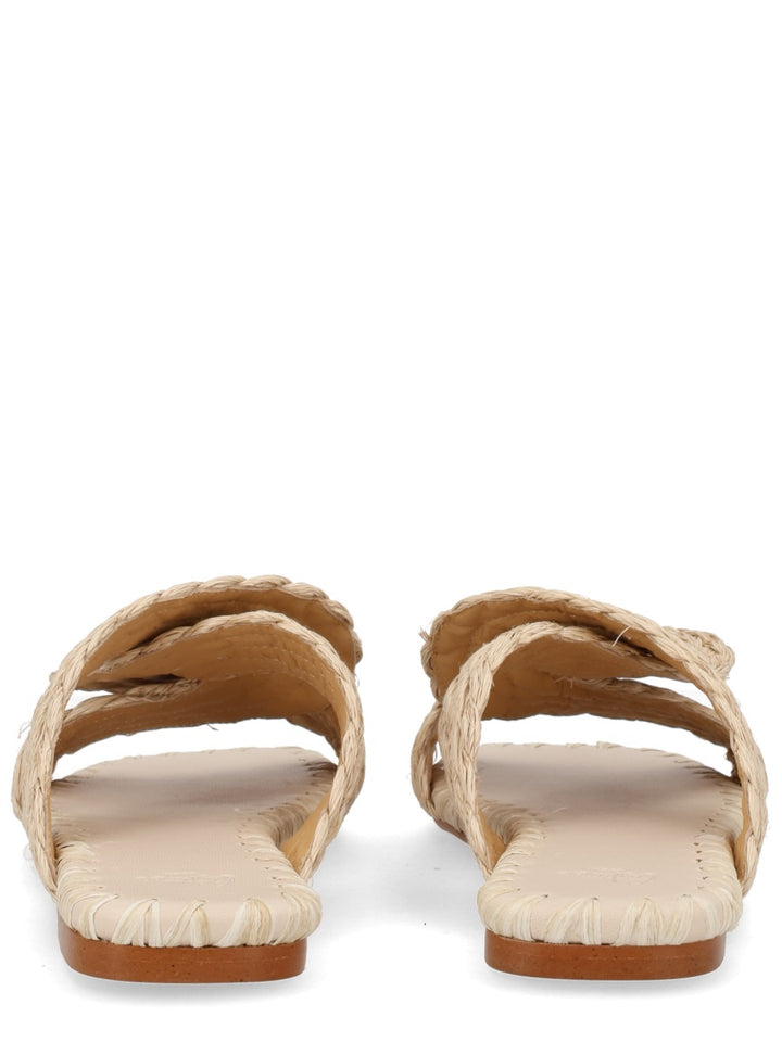 CastañEr Sandals - Ivory | 6ee58b95d797d588960117504e5e1b6b9a8e39ad
