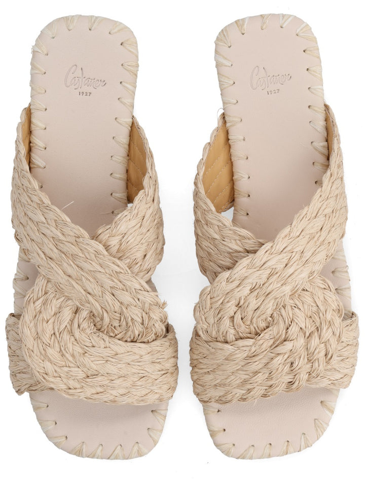 CastañEr Sandals - Ivory | 6278e03b2054bb28ca788b6f29e8527c1072336d