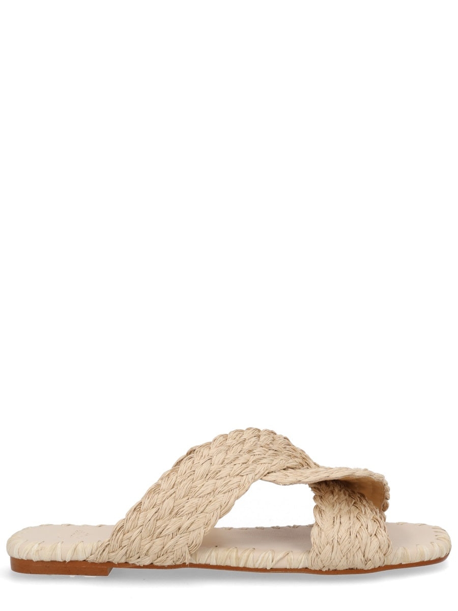 CastañEr Sandals - Ivory | 20d85aaa1b815f28b71d72afc5d1dc06555cd6d3