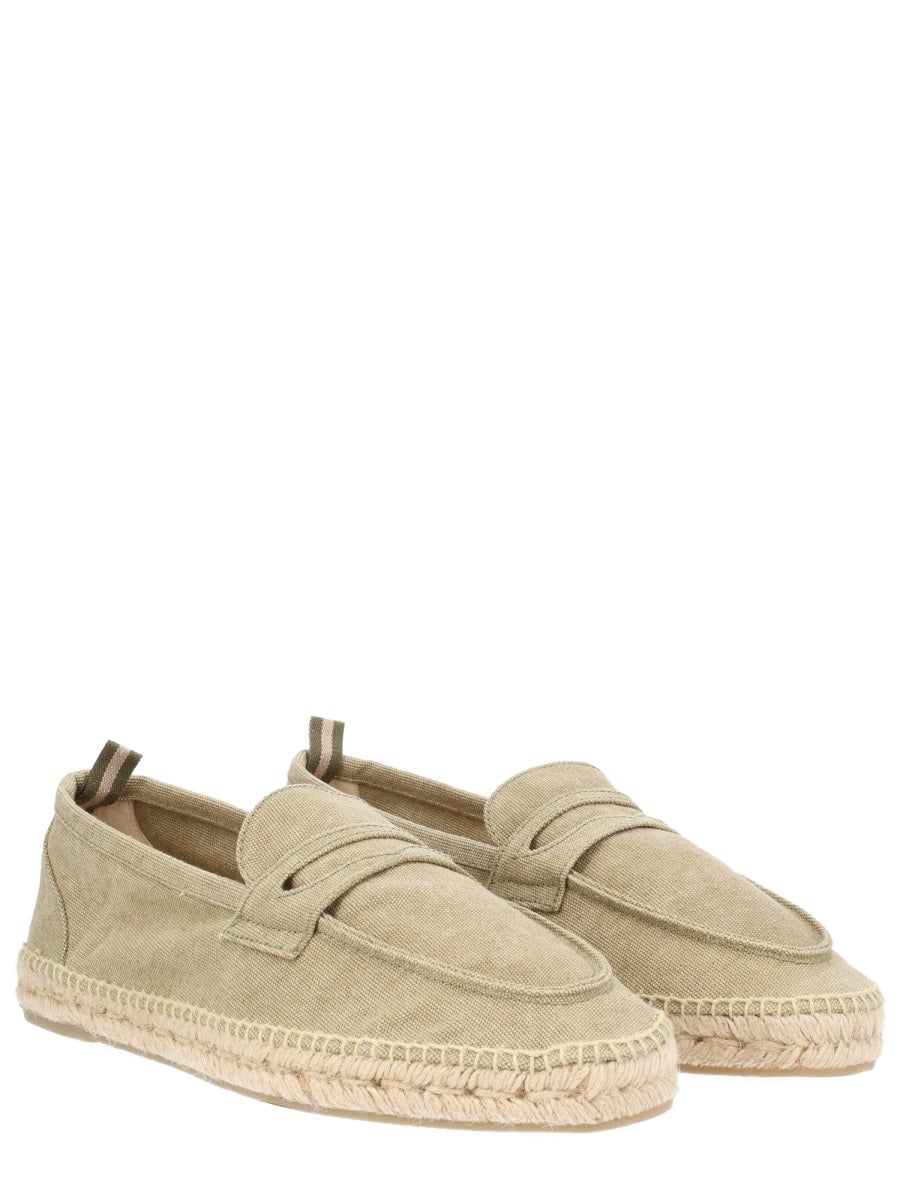 CastañEr Loafers - Green | 81b7854725807630e44af3276bfd6f444b49066a