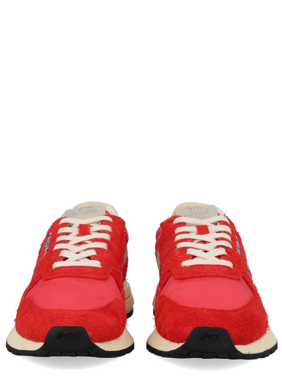 Autry Sneakers - Red | 5b3126406eff7a3ef72cfc05588ab2b544e8cb0a