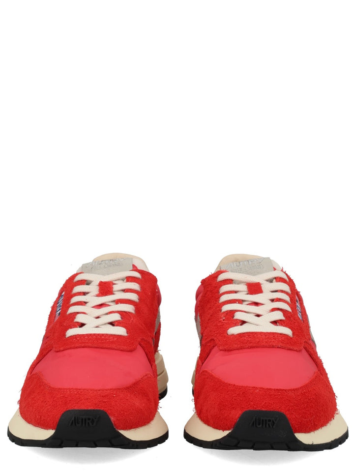 Autry Sneakers - Red | 5b3126406eff7a3ef72cfc05588ab2b544e8cb0a