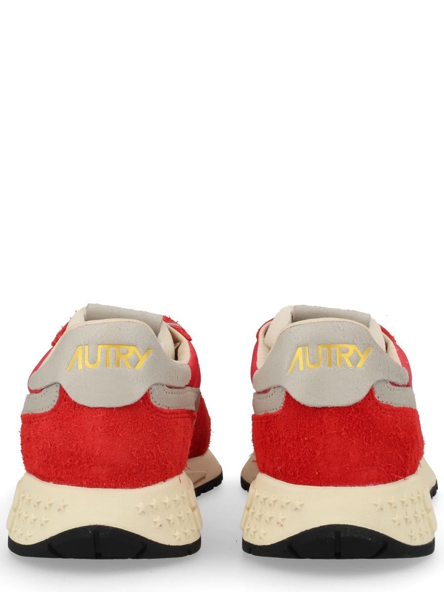 Autry Sneakers - Red | 1ab1f6340ed6ad6d238d07119f662dd2976dfc3a