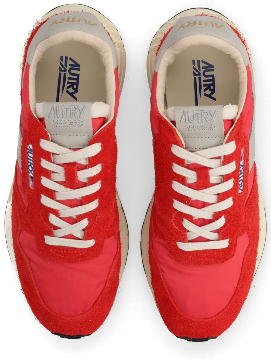 Autry Sneakers - Red | 2498d736141545364925a6646c0976b33e3b1edc
