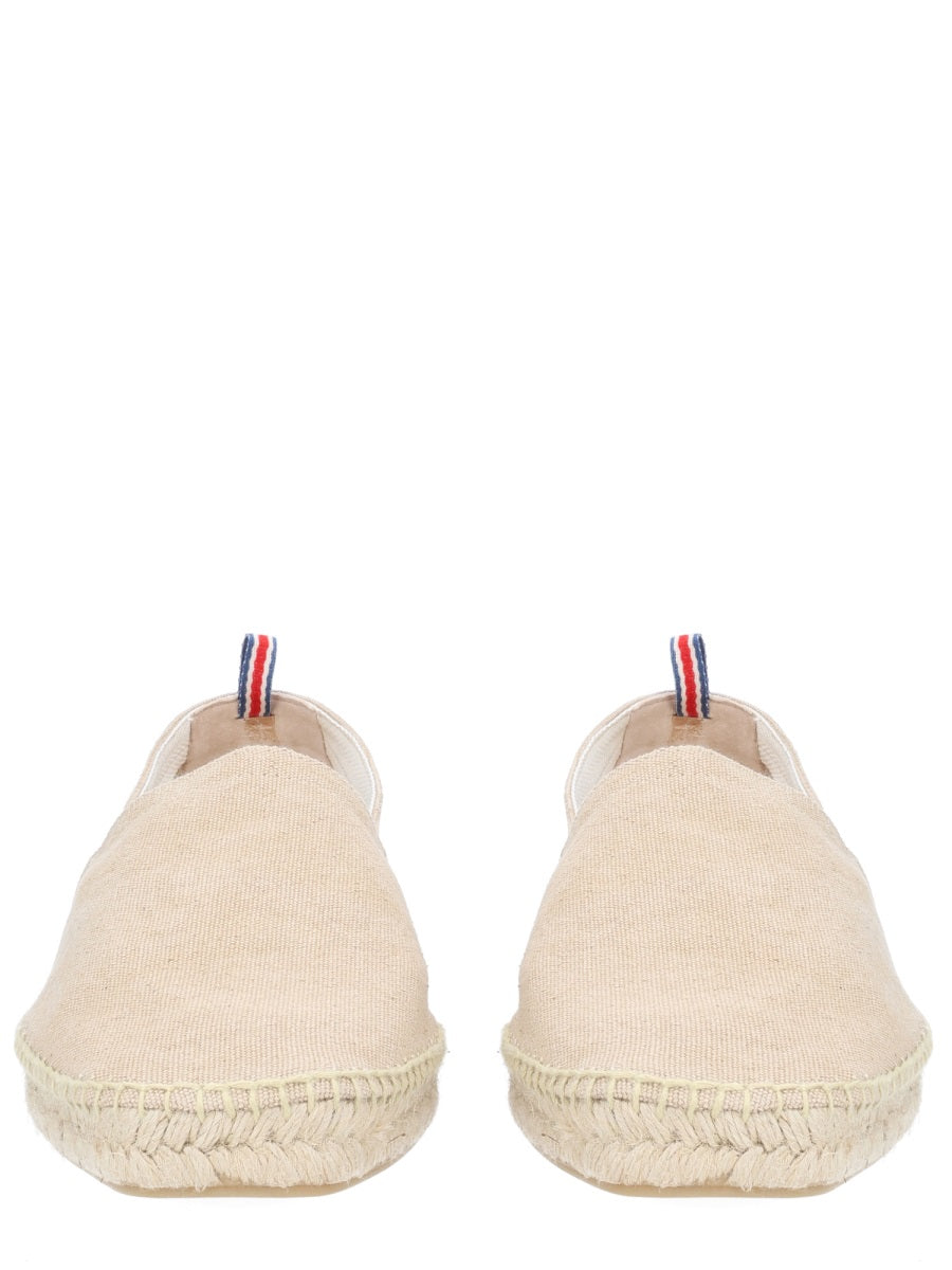 CastañEr Flat Shoes - Beige | fb37579ba415ce135063bcb6c034c3c7607d38f8